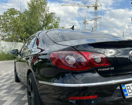 Черный Фольксваген CC / Passat CC, объемом двигателя 1.97 л и пробегом 326 тыс. км за 8700 $, фото 18 на Automoto.ua