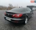 Черный Фольксваген CC / Passat CC, объемом двигателя 1.8 л и пробегом 205 тыс. км за 8300 $, фото 4 на Automoto.ua