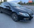 Черный Фольксваген CC / Passat CC, объемом двигателя 1.98 л и пробегом 150 тыс. км за 7199 $, фото 1 на Automoto.ua