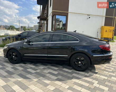 Черный Фольксваген CC / Passat CC, объемом двигателя 1.97 л и пробегом 326 тыс. км за 8700 $, фото 20 на Automoto.ua