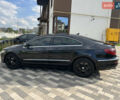 Черный Фольксваген CC / Passat CC, объемом двигателя 1.97 л и пробегом 326 тыс. км за 8700 $, фото 20 на Automoto.ua