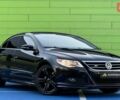 Чорний Фольксваген CC / Passat CC, об'ємом двигуна 1.98 л та пробігом 224 тис. км за 8999 $, фото 1 на Automoto.ua