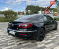 Черный Фольксваген CC / Passat CC, объемом двигателя 1.97 л и пробегом 326 тыс. км за 8700 $, фото 13 на Automoto.ua