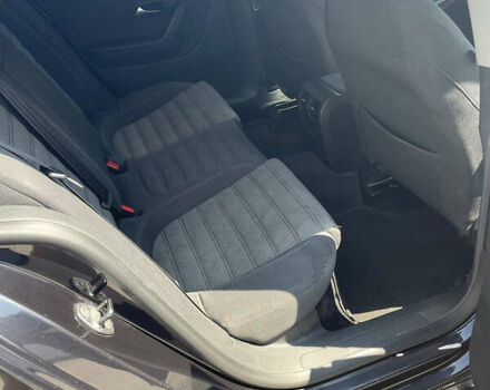 Чорний Фольксваген CC / Passat CC, об'ємом двигуна 1.8 л та пробігом 213 тис. км за 6300 $, фото 5 на Automoto.ua