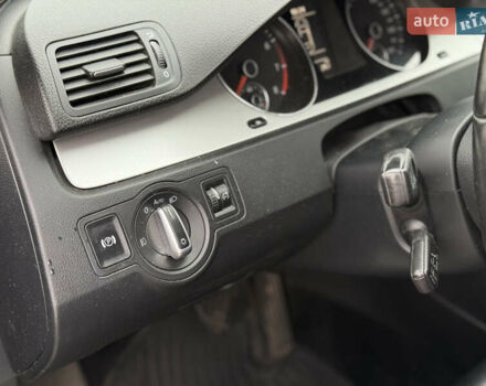 Чорний Фольксваген CC / Passat CC, об'ємом двигуна 1.98 л та пробігом 320 тис. км за 6599 $, фото 11 на Automoto.ua