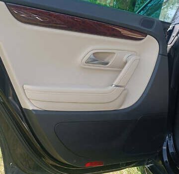 Черный Фольксваген CC / Passat CC, объемом двигателя 1.97 л и пробегом 317 тыс. км за 9000 $, фото 9 на Automoto.ua