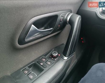 Черный Фольксваген CC / Passat CC, объемом двигателя 1.8 л и пробегом 205 тыс. км за 8300 $, фото 21 на Automoto.ua