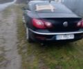 Черный Фольксваген CC / Passat CC, объемом двигателя 1.98 л и пробегом 178 тыс. км за 7800 $, фото 2 на Automoto.ua