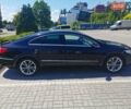 Черный Фольксваген CC / Passat CC, объемом двигателя 1.8 л и пробегом 203 тыс. км за 7700 $, фото 3 на Automoto.ua