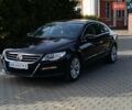 Черный Фольксваген CC / Passat CC, объемом двигателя 1.8 л и пробегом 171 тыс. км за 9999 $, фото 1 на Automoto.ua