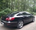 Черный Фольксваген CC / Passat CC, объемом двигателя 1.98 л и пробегом 186 тыс. км за 9300 $, фото 6 на Automoto.ua