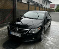 Черный Фольксваген CC / Passat CC, объемом двигателя 1.98 л и пробегом 287 тыс. км за 8300 $, фото 6 на Automoto.ua