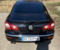 Чорний Фольксваген CC / Passat CC, об'ємом двигуна 2 л та пробігом 311 тис. км за 10800 $, фото 5 на Automoto.ua