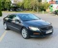 Чорний Фольксваген CC / Passat CC, об'ємом двигуна 1.98 л та пробігом 257 тис. км за 5850 $, фото 1 на Automoto.ua