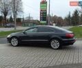 Черный Фольксваген CC / Passat CC, объемом двигателя 1.8 л и пробегом 213 тыс. км за 6750 $, фото 6 на Automoto.ua