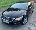 Черный Фольксваген CC / Passat CC, объемом двигателя 1.97 л и пробегом 319 тыс. км за 9000 $, фото 1 на Automoto.ua