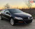 Черный Фольксваген CC / Passat CC, объемом двигателя 1.98 л и пробегом 163 тыс. км за 6499 $, фото 3 на Automoto.ua