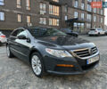 Чорний Фольксваген CC / Passat CC, об'ємом двигуна 1.98 л та пробігом 224 тис. км за 8990 $, фото 1 на Automoto.ua