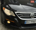 Черный Фольксваген CC / Passat CC, объемом двигателя 1.98 л и пробегом 188 тыс. км за 7999 $, фото 4 на Automoto.ua
