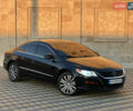 Черный Фольксваген CC / Passat CC, объемом двигателя 2 л и пробегом 225 тыс. км за 6999 $, фото 1 на Automoto.ua