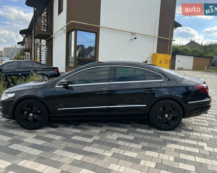 Черный Фольксваген CC / Passat CC, объемом двигателя 1.97 л и пробегом 326 тыс. км за 8700 $, фото 21 на Automoto.ua