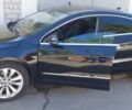 Черный Фольксваген CC / Passat CC, объемом двигателя 1.98 л и пробегом 168 тыс. км за 8500 $, фото 4 на Automoto.ua