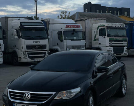 Фольксваген CC / Passat CC 2010 в Житомире на Automoto.ua Черный Фольксваген CC / Passat CC, объемом двигателя 1.78 л и пробегом 298 тыс. км за 6499 $, фото 7 на Automoto.ua