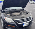 Чорний Фольксваген CC / Passat CC, об'ємом двигуна 1.98 л та пробігом 246 тис. км за 8500 $, фото 10 на Automoto.ua