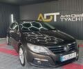 Чорний Фольксваген CC / Passat CC, об'ємом двигуна 1.8 л та пробігом 189 тис. км за 8200 $, фото 1 на Automoto.ua
