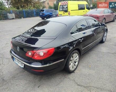 Чорний Фольксваген CC / Passat CC, об'ємом двигуна 1.8 л та пробігом 200 тис. км за 7500 $, фото 4 на Automoto.ua