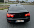 Черный Фольксваген CC / Passat CC, объемом двигателя 2 л и пробегом 253 тыс. км за 7900 $, фото 2 на Automoto.ua