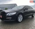 Черный Фольксваген CC / Passat CC, объемом двигателя 2 л и пробегом 240 тыс. км за 7700 $, фото 1 на Automoto.ua