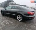 Черный Фольксваген CC / Passat CC, объемом двигателя 1.8 л и пробегом 205 тыс. км за 8300 $, фото 2 на Automoto.ua