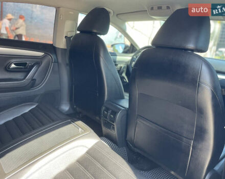 Черный Фольксваген CC / Passat CC, объемом двигателя 1.98 л и пробегом 197 тыс. км за 10200 $, фото 31 на Automoto.ua