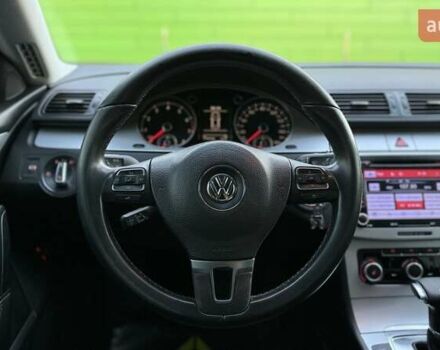 Чорний Фольксваген CC / Passat CC, об'ємом двигуна 1.98 л та пробігом 224 тис. км за 8999 $, фото 20 на Automoto.ua