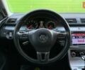 Чорний Фольксваген CC / Passat CC, об'ємом двигуна 1.98 л та пробігом 224 тис. км за 8999 $, фото 20 на Automoto.ua