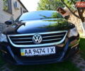 Черный Фольксваген CC / Passat CC, объемом двигателя 1.8 л и пробегом 235 тыс. км за 10900 $, фото 1 на Automoto.ua