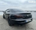 Черный Фольксваген CC / Passat CC, объемом двигателя 2 л и пробегом 185 тыс. км за 11200 $, фото 3 на Automoto.ua