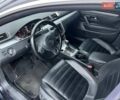 Чорний Фольксваген CC / Passat CC, об'ємом двигуна 1.98 л та пробігом 200 тис. км за 5700 $, фото 20 на Automoto.ua