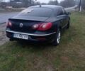 Черный Фольксваген CC / Passat CC, объемом двигателя 1.98 л и пробегом 178 тыс. км за 7800 $, фото 1 на Automoto.ua