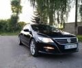 Черный Фольксваген CC / Passat CC, объемом двигателя 1.98 л и пробегом 319 тыс. км за 10900 $, фото 1 на Automoto.ua