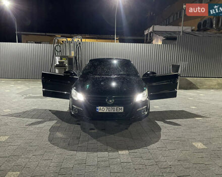 Черный Фольксваген CC / Passat CC, объемом двигателя 1.8 л и пробегом 368 тыс. км за 10000 $, фото 15 на Automoto.ua