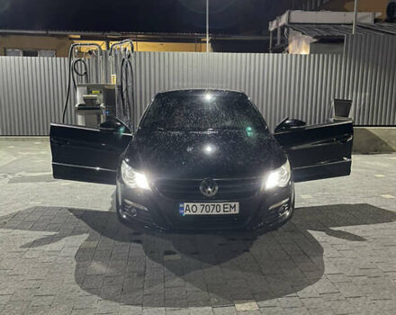 Черный Фольксваген CC / Passat CC, объемом двигателя 1.8 л и пробегом 368 тыс. км за 10000 $, фото 16 на Automoto.ua