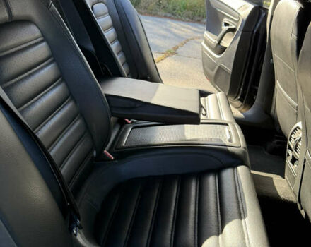 Чорний Фольксваген CC / Passat CC, об'ємом двигуна 1.98 л та пробігом 312 тис. км за 11000 $, фото 8 на Automoto.ua