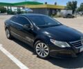 Черный Фольксваген CC / Passat CC, объемом двигателя 1.98 л и пробегом 203 тыс. км за 7500 $, фото 1 на Automoto.ua