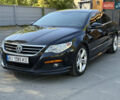Черный Фольксваген CC / Passat CC, объемом двигателя 1.98 л и пробегом 319 тыс. км за 6750 $, фото 2 на Automoto.ua