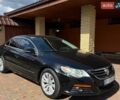 Черный Фольксваген CC / Passat CC, объемом двигателя 2 л и пробегом 315 тыс. км за 6300 $, фото 1 на Automoto.ua