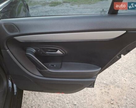 Черный Фольксваген CC / Passat CC, объемом двигателя 1.98 л и пробегом 320 тыс. км за 7500 $, фото 13 на Automoto.ua