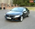 Черный Фольксваген CC / Passat CC, объемом двигателя 2 л и пробегом 257 тыс. км за 6900 $, фото 1 на Automoto.ua