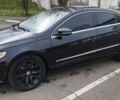 Черный Фольксваген CC / Passat CC, объемом двигателя 1.98 л и пробегом 255 тыс. км за 7700 $, фото 8 на Automoto.ua